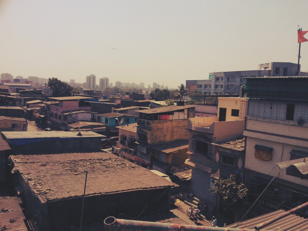 Shivaji Nagar, Bombay