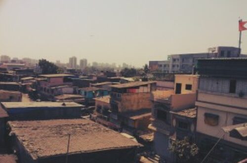 Article : Dharavi, Govandi : les jolis slums de Bombay