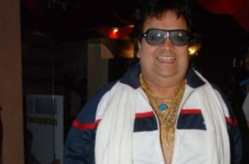 Article : Bappi Lahiri, king of the disco !